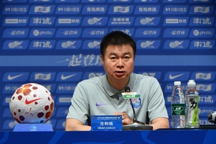 于根伟:津门虎队能实现反转提前保级,离不开体育局的大力支持