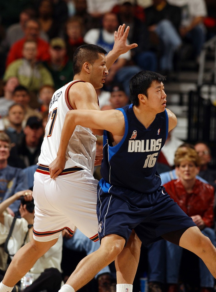 亚洲球员NBA得分谁最强？姚明前3守门 小杨破百里程碑 八村在发力