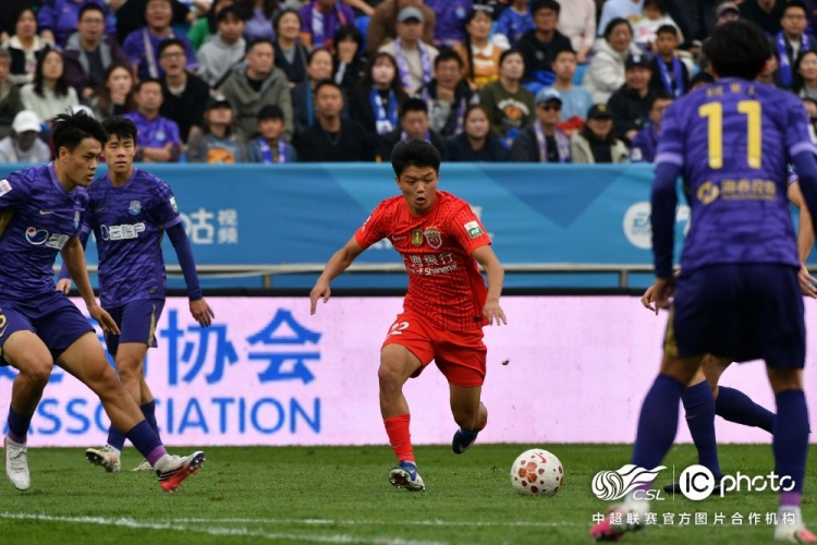 天津津门虎1-3上海海港 天津津门虎1-3上海海港