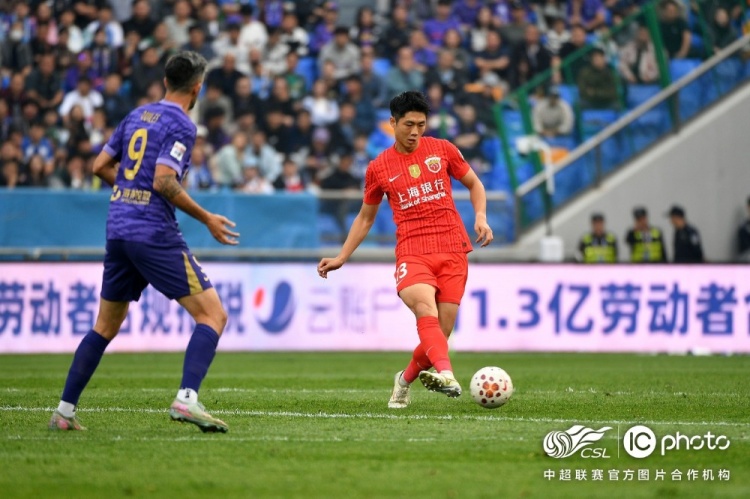天津津门虎1-3上海海港 天津津门虎1-3上海海港