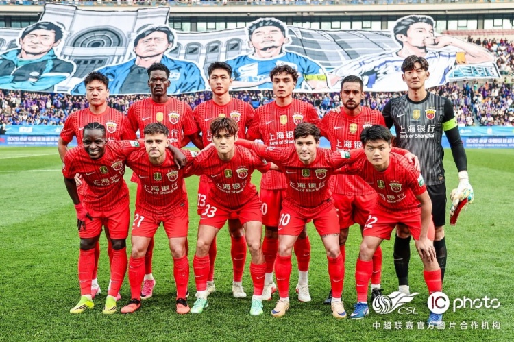 天津津门虎1-3上海海港 天津津门虎1-3上海海港