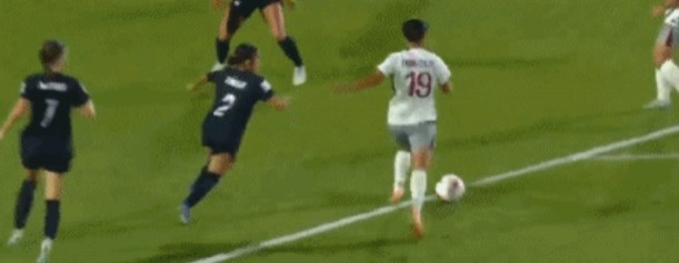 头名晋级！U17中国女足3-2美国U17将战法国 刘雨希双响赵嘉怡破门