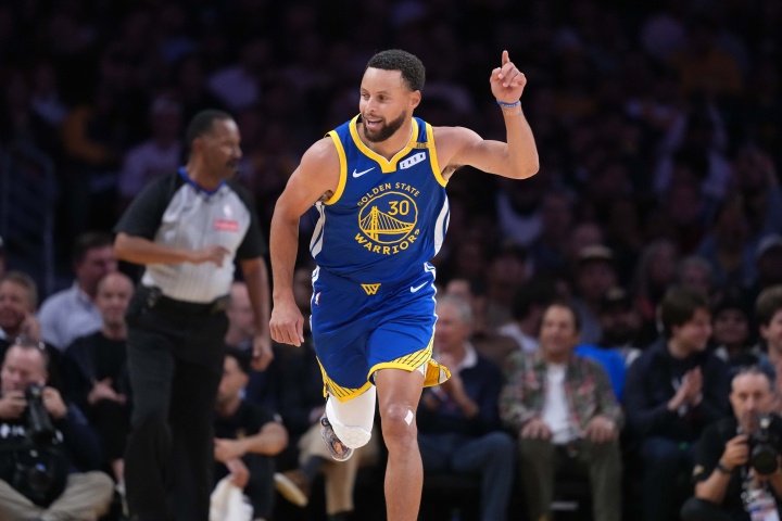 NBA官方：勇士平均NBA球龄7.1年联盟最高 灰熊仅2.9年最低