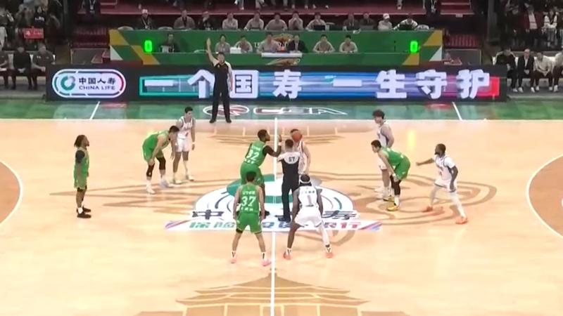 [CCTV全场集锦]🏀辽宁击退新疆喜迎4连胜 库珀27+5+11 克里斯19+8 辛普森33分